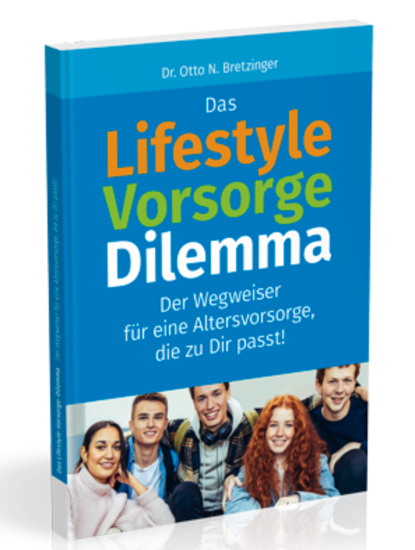 Altersvorsorge Lifestyle-Vorsorge-Dilemma