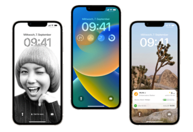 Uhr iPhone ändern, Apple, iPhone, iOS 16, Uhr iOS