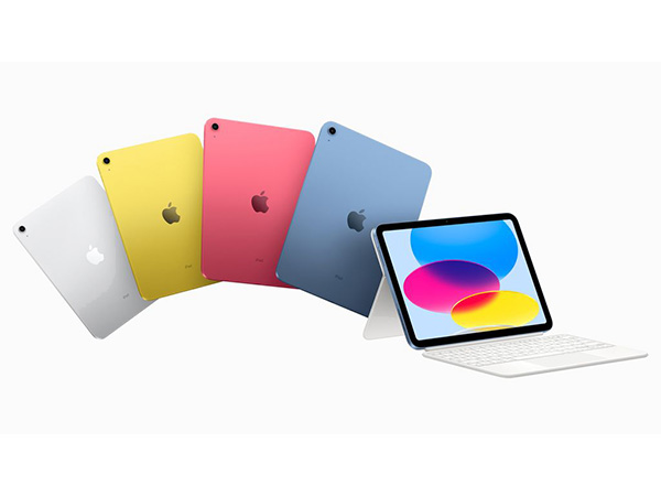Apple iPad 10 Design