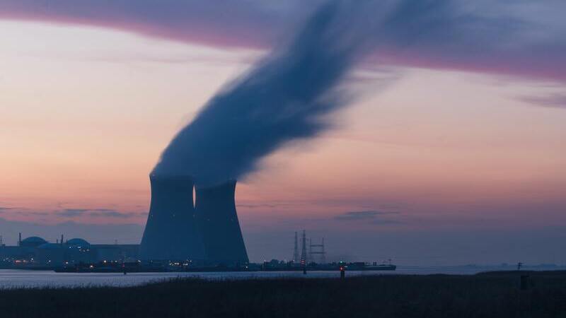 Atomkraft, Atomreaktoren, USA, Deutschland, Energiewende, Kraftwerk, Atomenergie, Energie, erneuerbare Energien, Klimawandel, Kernkraft, Kernkraftwerk, Atromkraftwerk
