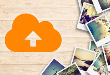 HiDrive Cloud-Speicher STRATO