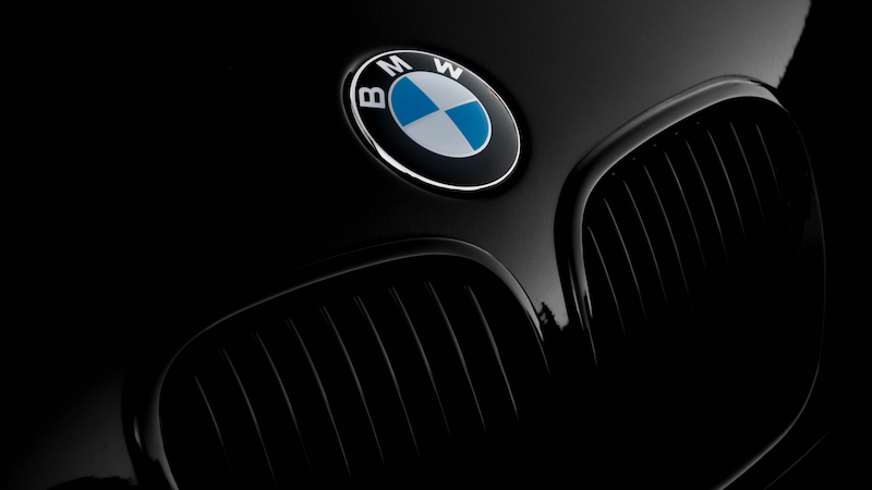 BMW, Logo, Auto, Batterieproduktion, E-Auto-Batterie, Elektor Mini