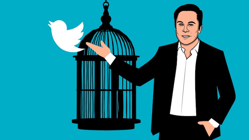 Elon Musk, Twitter, Rechtsstreit, Übernahme