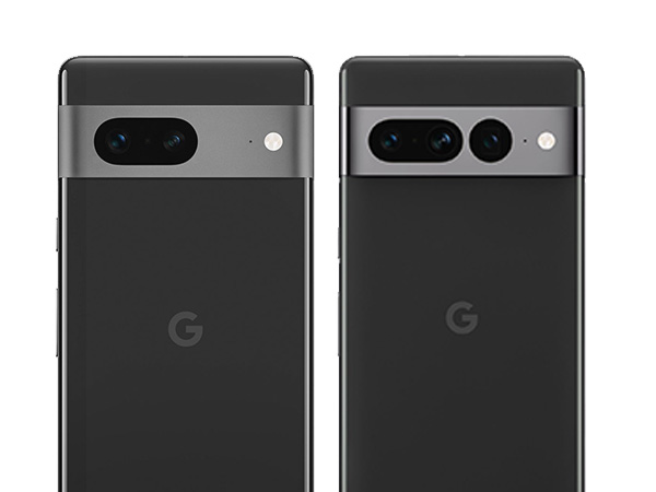 Google Pixel 7 Cameras
