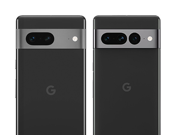 Google Pixel 7 cameras