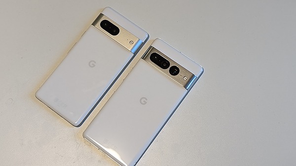 Google Pixel 7 Pro Vergleich 7