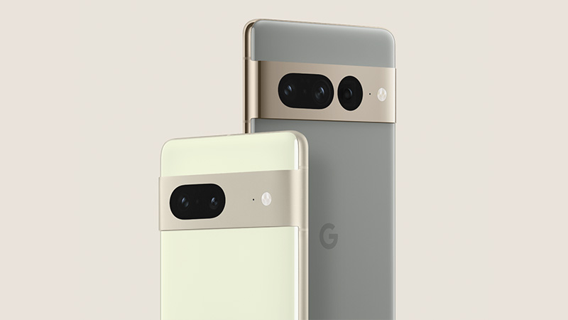 Google Pixel 7 Titelbild