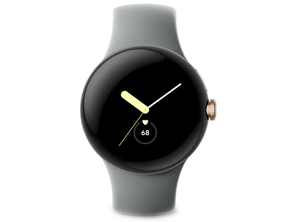Google Pixel Watch Display