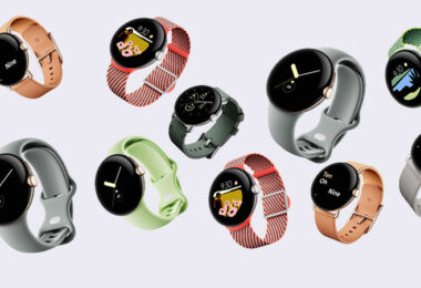 Google Pixel Watch, Smartwatch, Google