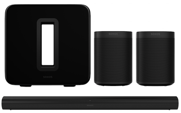 Sonos home theater days tink 1