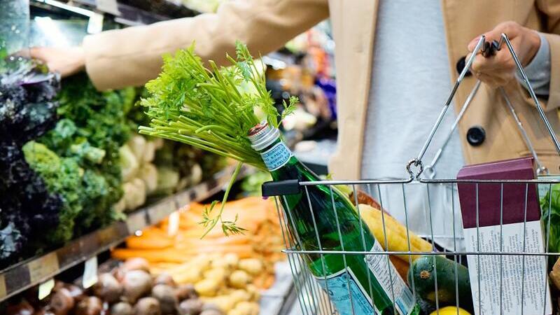 Supermärkte, Lebensmittel, Einkauf, Aldi, Lidl, Kaufland, Edeka, Verbraucher, Inflation, Energiekrise
