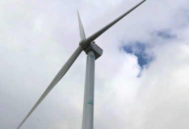 Windenergie, Windkraft, Windrad, Siemens, Rekord, Siemens Gamesa, Stromrekord, Windkraft Ukraine, Windräder Ukraine