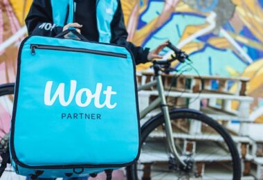 Wolt, Lieferdienst, Start-up, Essen bestellen, Wolt Partner