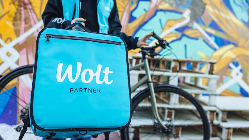 Wolt, Lieferdienst, Start-up, Essen bestellen, Wolt Partner