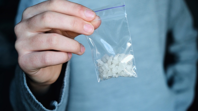 Drug cartel uses Amazon to ship crystal meth