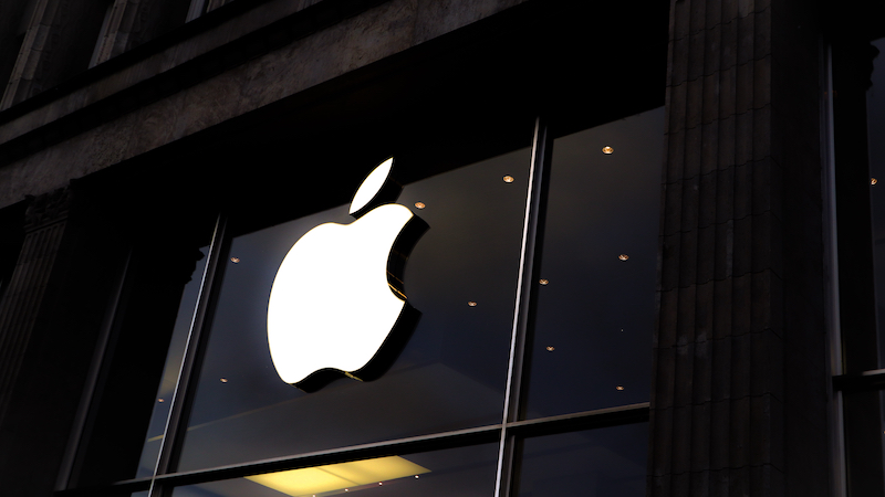 Apple Datenschutz, Apple Logo, Apple Store, Apple Tracking