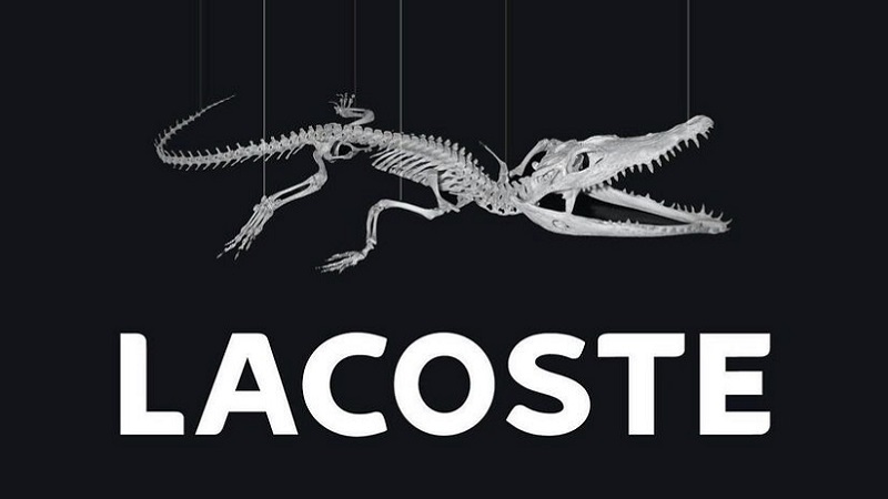 Lacoste, Lacoste Logo, , Zed Anwar, COP27, 27. UN Klimakonferenz