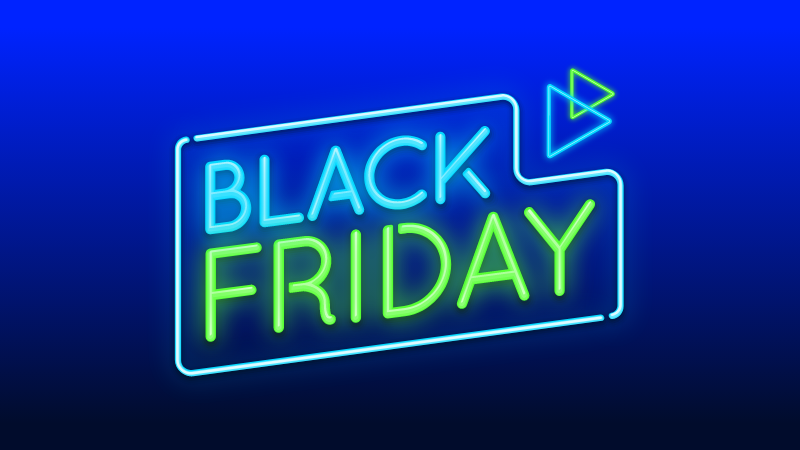 Black Friday at OVHcloud: save up to 50% on hosting and servers