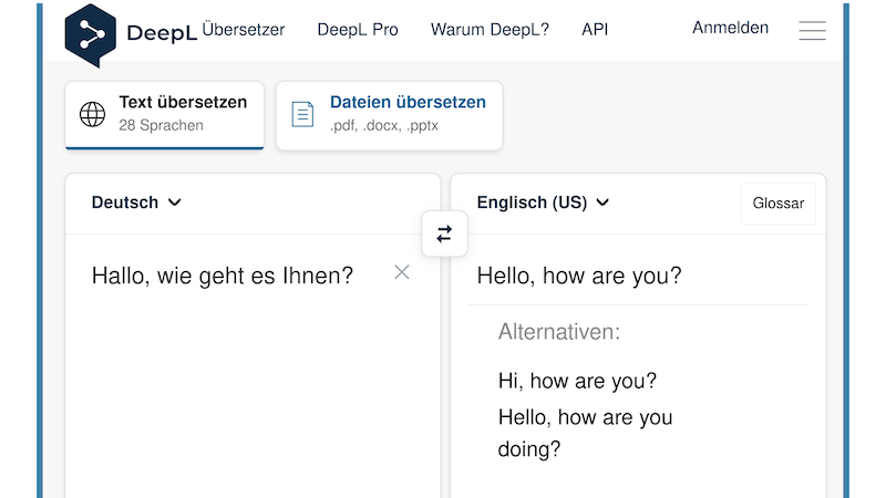 deepl, google translate, Übersetzer, Tool, Sprachdienst, Köln, Einhorn, Finanzierung, Finanzierungsrunde, Start-up