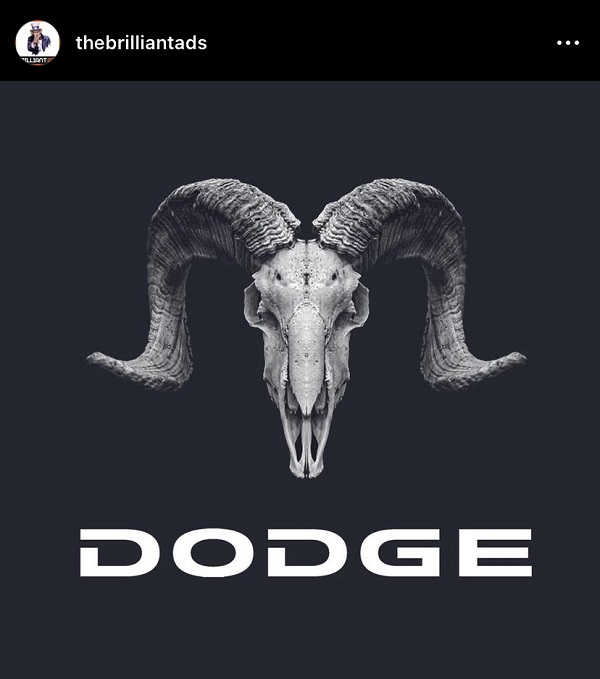 Dodge, Dodge Viper, Doge Logo, Zed Anwar, Greenpeace Campaign, COP27, 27. UN Klimakonferenz