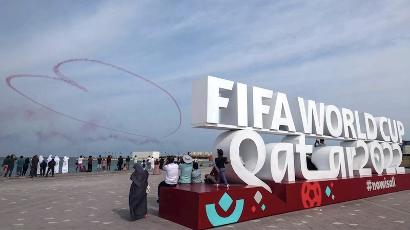 Fifa, WM 2022 Katar, Promis, Boykott, Prominente