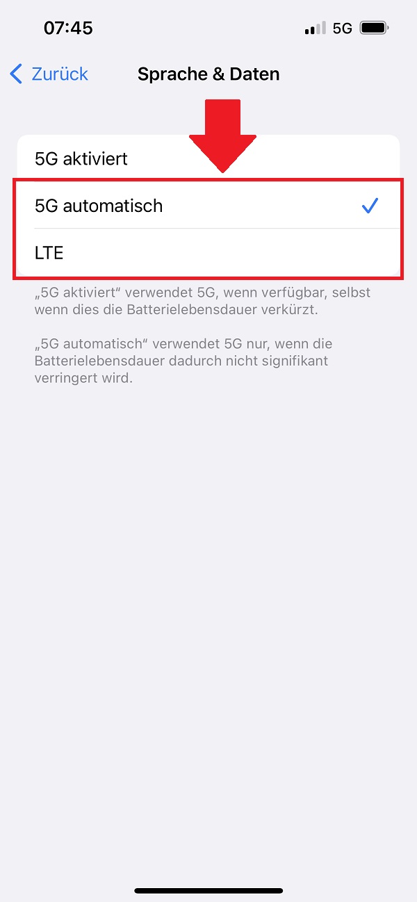 iPhone Akku verbessern, iPhone Akkulaufzeit verlängern