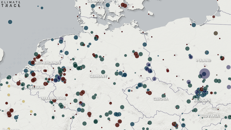 This tool tracks down the biggest climate sinners in your area