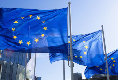 kritische Infrastruktur, EU, Europäische Union, Flagge, Europa, Branchen, Versorgungssysteme, Versorgungssicherheit