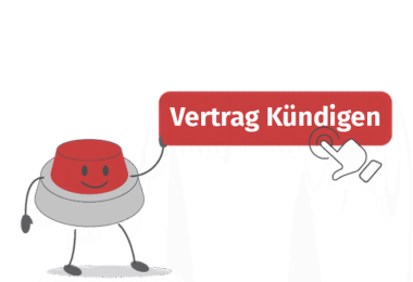 Kündigungsbutton, Vertrag kündigen, Verbraucherzentrale, Kundenservice, Verbraucherschutz, Abonnements