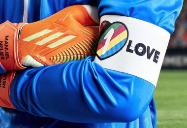 One Love Binde, Fifa, Rewe, Katar, WM 2022, DFB, Boykott