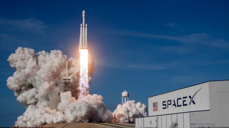 SpaceX, Werbung, Twitter, Elon Musk