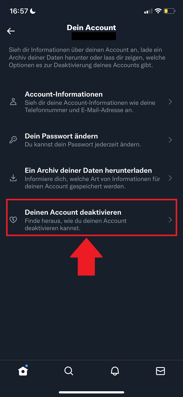 Twitter löschen, Twitter Account löschen, Twitter Acc löschen, Twitter deaktivieren, Twitter Account deaktivieren