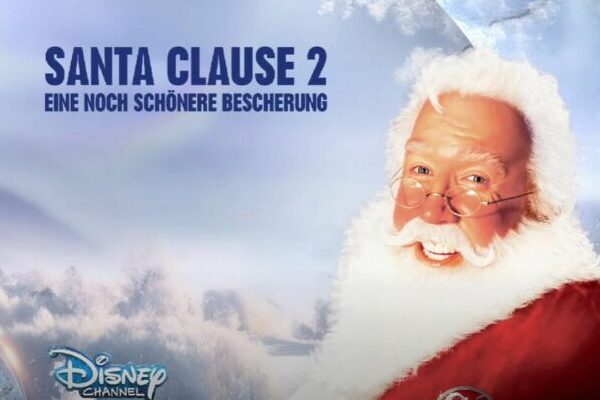 Weihnachtsfilme Disney Plus, Film, Serie, Santa, Winter, Streaming, Netflix