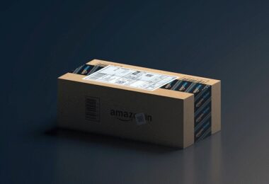 Amazon Plastik, Amazon, Paket, Verpackung