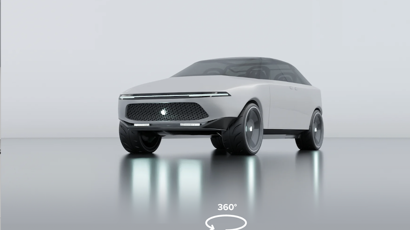 Apple Car is said to cost under $100,000 – but won’t come until 2026