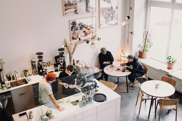 Coffee Circle, Kaffee, Nachhaltigkeit, Community, Anbau, Start-up, Arbeit, Standort, Job, Berlin, Deutschland, Hauptstadt, Abo-Modell, Service, B Corp, Online-Shop, Rösterei