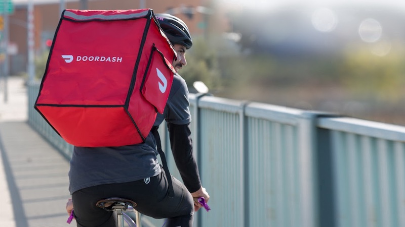 Delivery service Doordash lays off around 1,250 employees