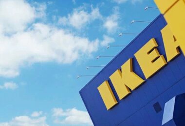 Ikea, Geschäft, Möbelhaus, Lieferung