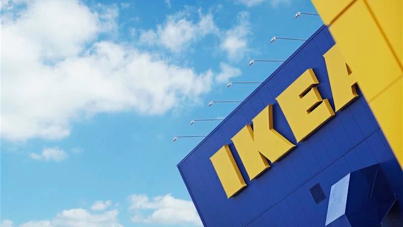 Ikea now delivers furniture by boat and by electric car