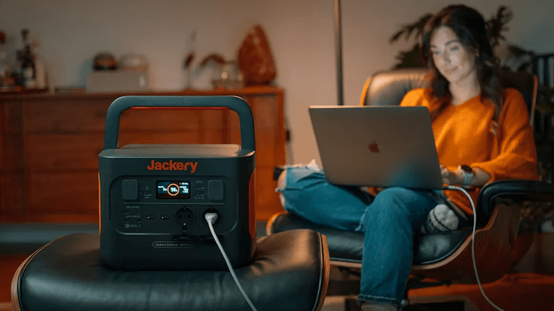 Jackery Solargenerator 1000 Pro