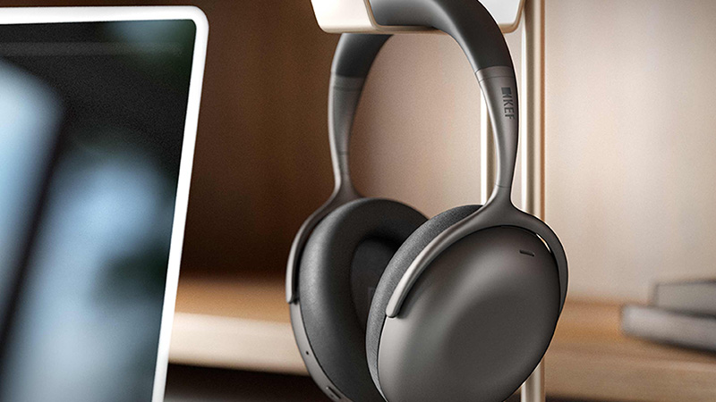 KEF MU7 in the test: over-ear headphones as an AirPods Max alternative?