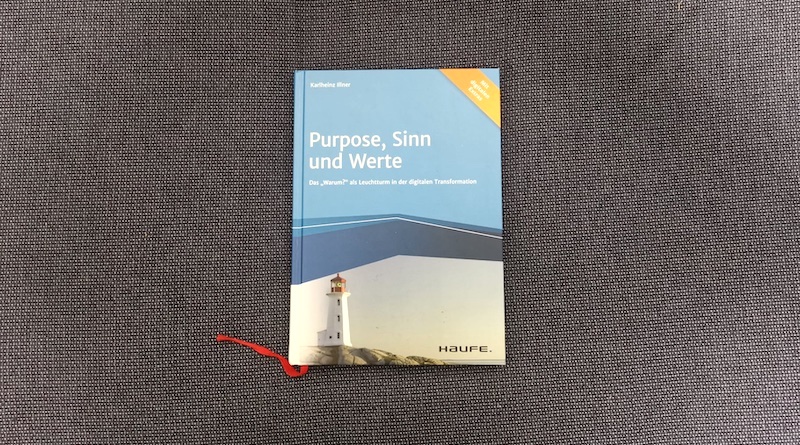 “Purpose, meaning and values” – A review