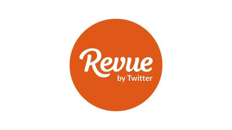 Revue Twitter, Newsletter, Newsletter-Tool, Twitter, Revue