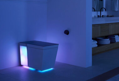 Smart-Home-Toilette, Toilette, Alexa, Smarthome, Kohler