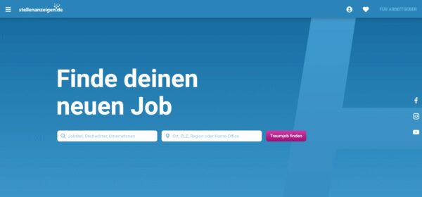 Jobbörsen, Stellenanzeige, Arbeit, Work, Internet