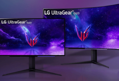 240 Hz OLED-Gaming-Monitore von LG