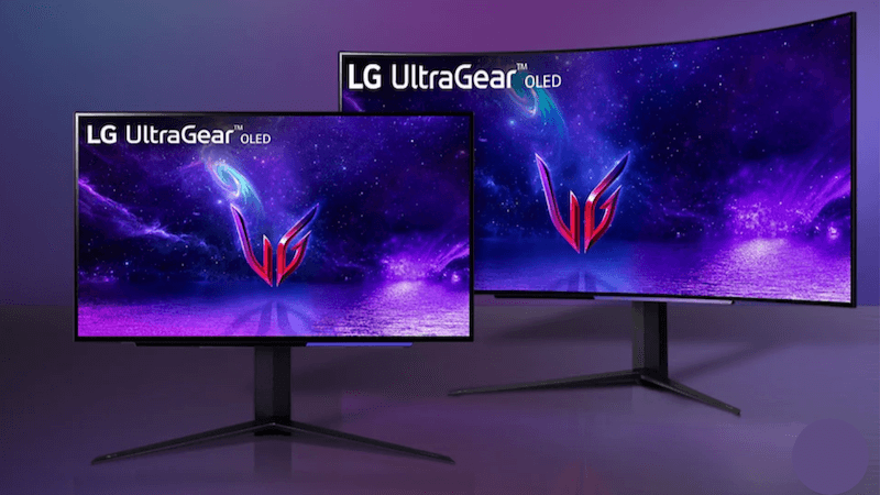 240 Hz OLED-Gaming-Monitore von LG