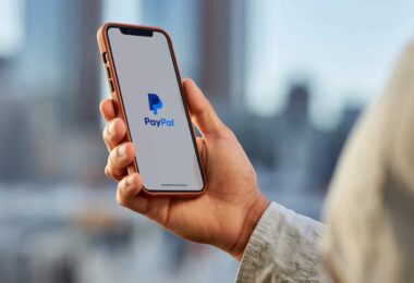PayPal-Aktie, Aktien Dezember 2022, beliebtesten Aktien