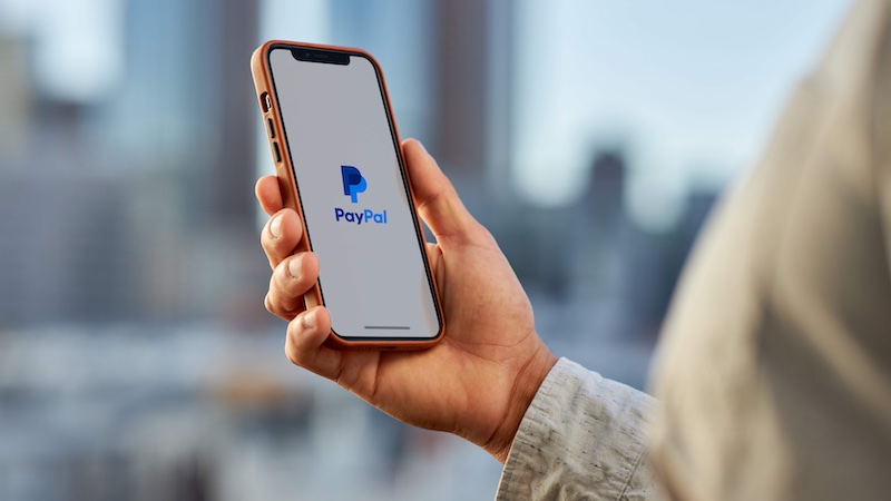 PayPal-Aktie, Aktien Dezember 2022, beliebtesten Aktien