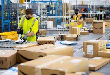 Amazon Versandkosten, Amazon Mindestbestellwert, Lagerhaus, Pakete,